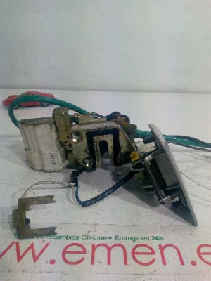 CERRADURA PUERTA DELANTERA IZQUIERDA, FORD, PROBE