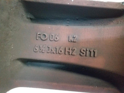 LLANTA, FORD, FOCUS BERLINA (CAP)
