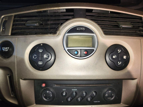 MANDO CALEFACCION / AIRE ACONDICIONADO Renault SCENIC II (JM) 
