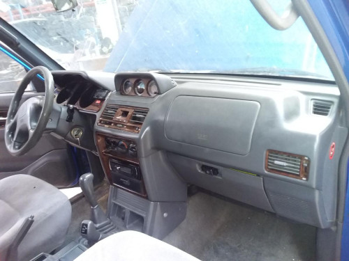 MITSUBISHI GALLOPER (HYUNDAI)(02.1998) — автомобиль-донор на запчасти 