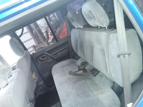 MITSUBISHI GALLOPER (HYUNDAI)(02.1998) — автомобиль-донор на запчасти 