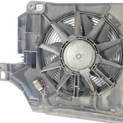ELECTROVENTILADOR, MERCEDES-BENZ, SPRINTER II FURGÓN