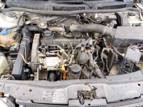  VOLKSWAGEN GOLF IV BERLINA (1J1)(10.1997) 