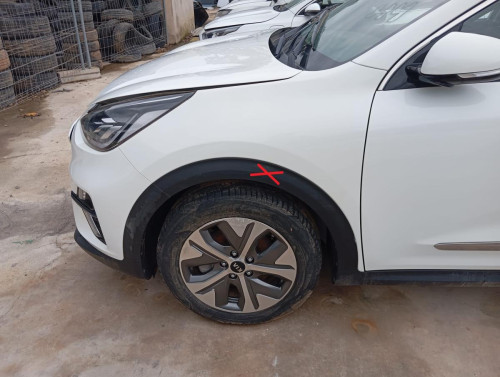  ALETA DELANTERA IZQUIERDA KIA NIRO (DE) 