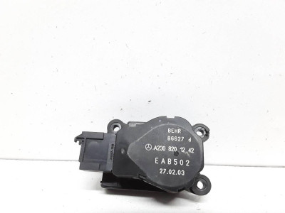 MOTOR CALEFACCION