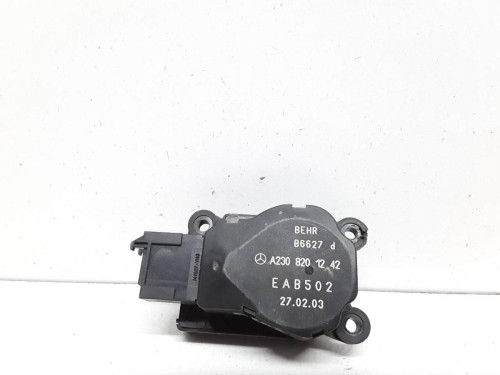 MOTOR CALEFACCION 