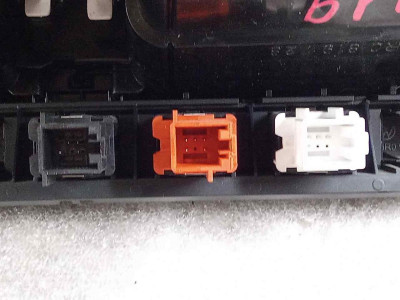 REJILLA AIREADORA, VOLKSWAGEN, POLO V (6R1)