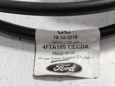 VARILLAJE CAMBIO, FORD, TRANSIT CUSTOM FURGÓN (TTF)