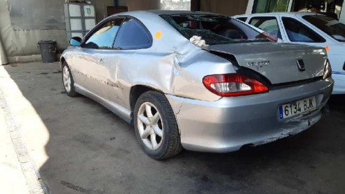  PEUGEOT 406 COUPÉ (S1/S2) 