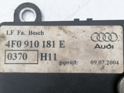 MODULO ELECTRONICO, AUDI, A6 BERLINA (4F2)