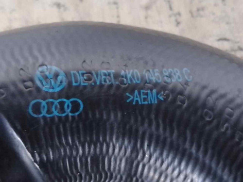 TUBO Volkswagen GOLF V (1K1)(10.2003) 