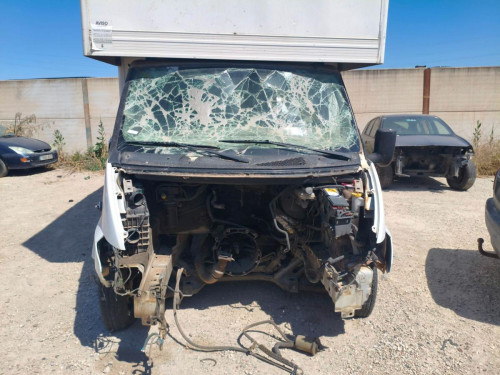  FORD TRANSIT CAJA ABIERTA (FY) 