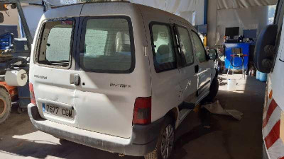 PEUGEOT PARTNER (S1)(07.1996)