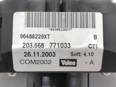 MANDO LUCES, CITROEN, C2