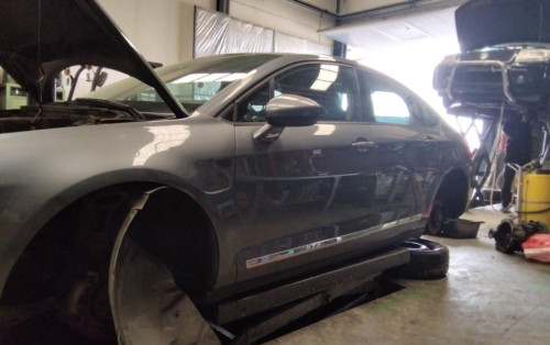  CITROEN C5 BERLINA 