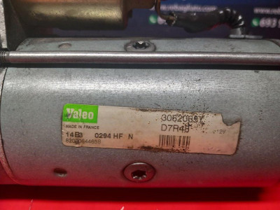 MOTOR ARRANQUE, VOLVO, V40 FAMILIAR