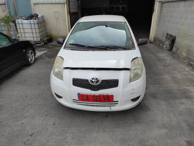 TOYOTA YARIS (KSP9/SCP9/NLP9)