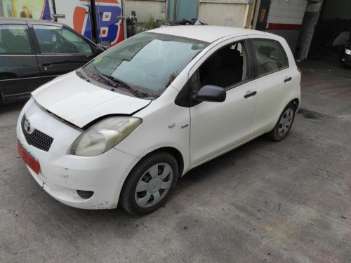 TOYOTA YARIS (KSP9/SCP9/NLP9) — автомобиль-донор на запчасти 