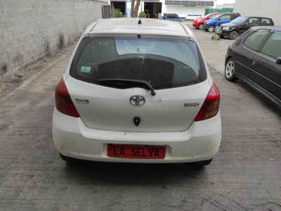 TOYOTA YARIS (KSP9/SCP9/NLP9)