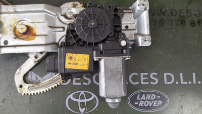 ELEVALUNAS DELANTERO IZQUIERDO, OPEL, CORSA B