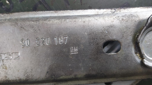 ELEVALUNAS DELANTERO IZQUIERDO OPEL CORSA B 