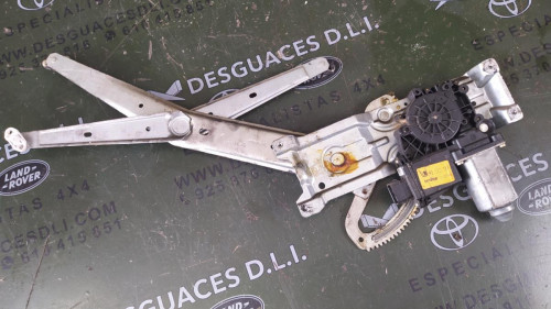 ELEVALUNAS DELANTERO IZQUIERDO OPEL CORSA B 