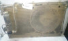 CONDENSADOR / RADIADOR AIRE ACONDICIONADO LAND ROVER DISCOVERY (LT) 