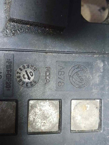 CAJA RELES / FUSIBLES Fiat II DOBLÒ (263) CARGO 