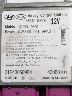 CENTRALITA AIRBAG, KIA, CARENS (UN)