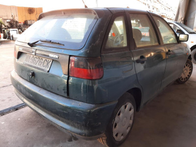 SEAT IBIZA (6K1)
