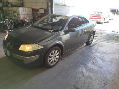 RENAULT MEGANE II COUPE/CABRIO
