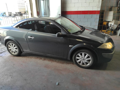 RENAULT MEGANE II COUPE/CABRIO