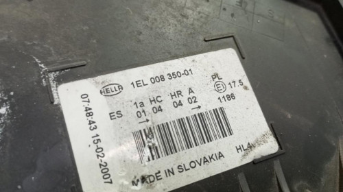 FARO IZQUIERDO Volkswagen PASSAT BERLINA (3B3) 