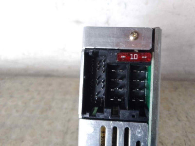 SISTEMA AUDIO / RADIO CD, Peugeot, 307 (S1)(04.2001)