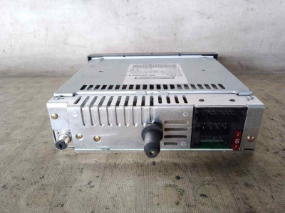 SISTEMA AUDIO / RADIO CD, Peugeot, 307 (S1)(04.2001)