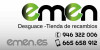  ELEVALUNAS DELANTERO DERECHO OPEL MERIVA 
