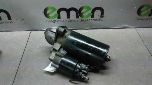  MOTOR ARRANQUE, OPEL, OMEGA B 