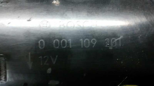  MOTOR ARRANQUE, OPEL, OMEGA B 