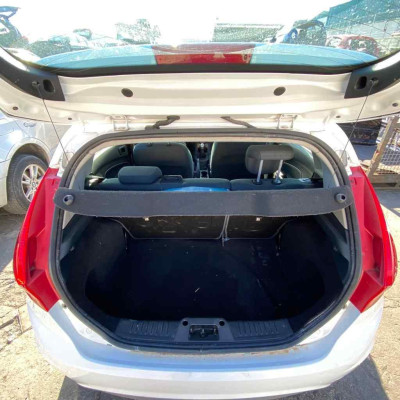 FORD FIESTA (CB1)