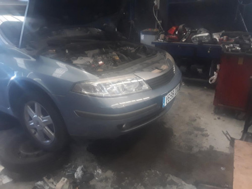 RENAULT LAGUNA II (BG0) 