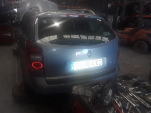  RENAULT LAGUNA II (BG0) 