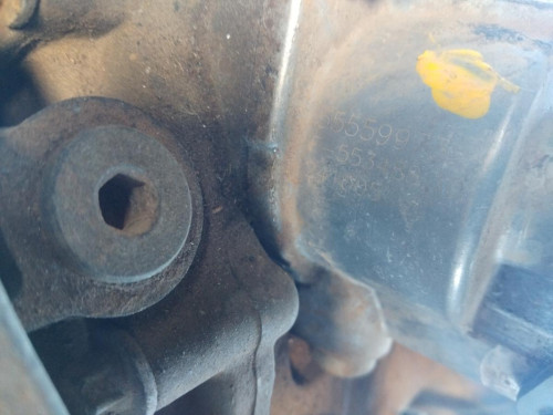 CAJA CAMBIOS Opel Zafira B (2005->) OPEL Zafira B (2005->) 