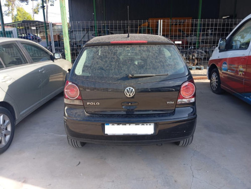 VOLKSWAGEN POLO IV (9N3) 