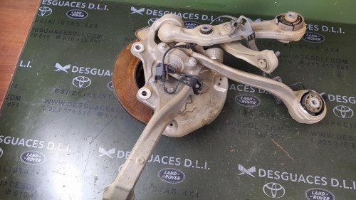 MANGUETA DELANTERA DERECHA Mercedes-Benz CLASE C (BM 205) BERLINA 