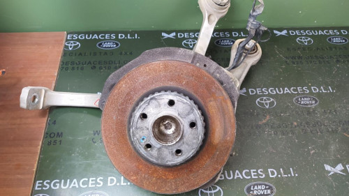 MANGUETA DELANTERA DERECHA Mercedes-Benz CLASE C (BM 205) BERLINA 