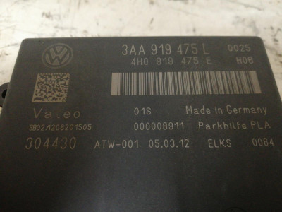 MODULO ELECTRONICO, Volkswagen, TIGUAN (5N2)