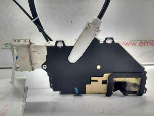  CERRADURA PUERTA DELANTERA DERECHA Citroen C4 BERLINA 