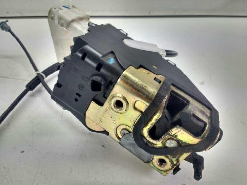 CERRADURA PUERTA DELANTERA DERECHA Citroen C4 BERLINA 