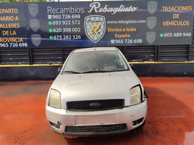 FORD FUSION (CBK)