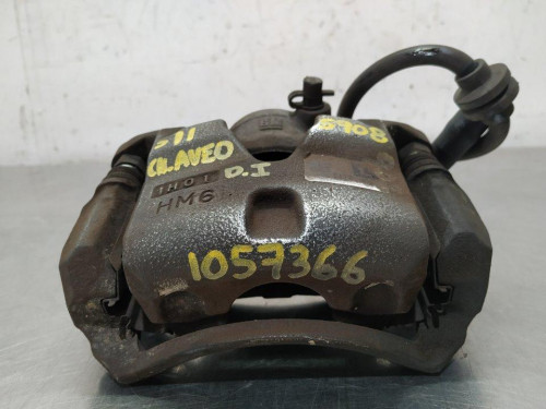  PINZA DE FRENO DELANTERA IZQUIERDA Chevrolet AVEO BERLINA 